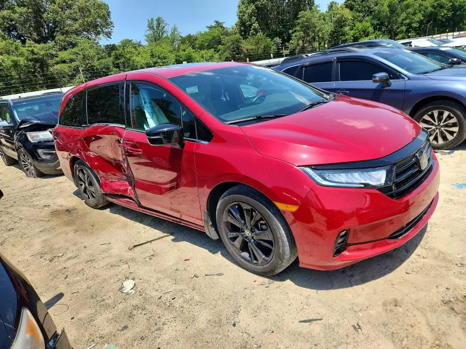 2023 HONDA ODYSSEY SPORT-L  