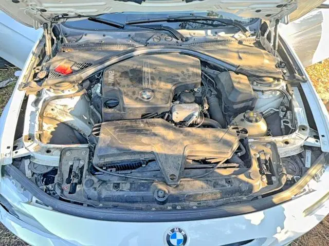 2015 BMW 320 I XDRIVE  