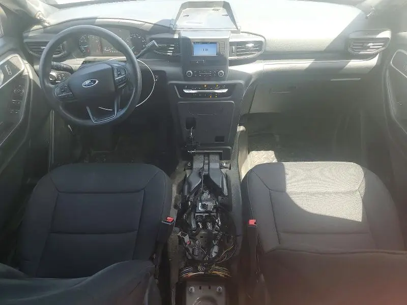2020 FORD EXPLORER POLICE INTERCEPTOR  