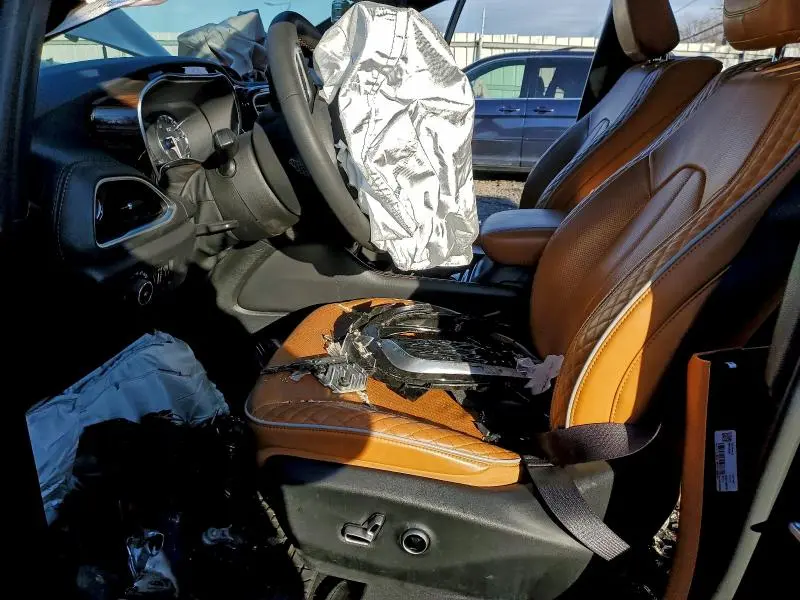 2022 CHRYSLER PACIFICA PINNACLE  