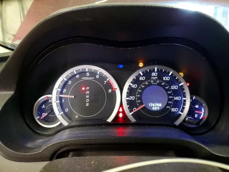 2010 ACURA TSX   