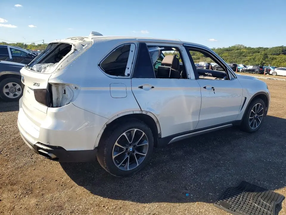 2017 BMW X5 XDRIVE50I  