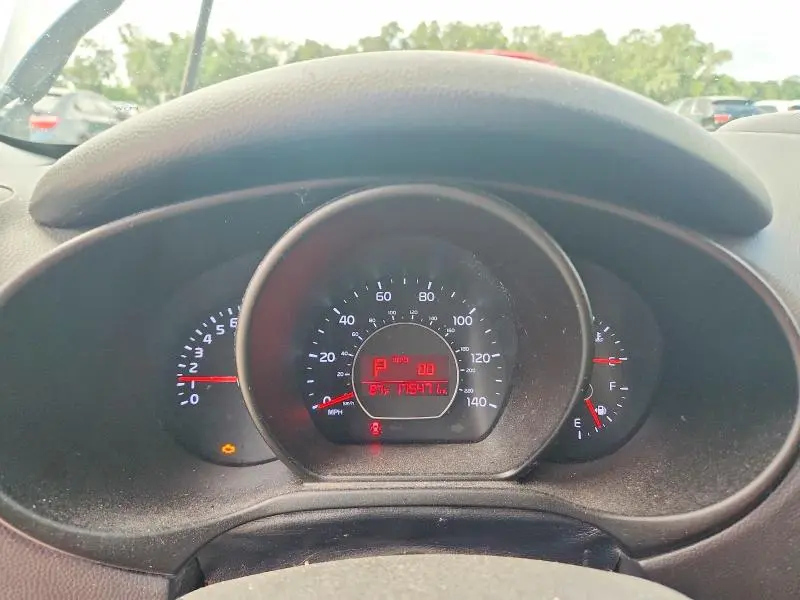 2016 KIA SOUL BASE  