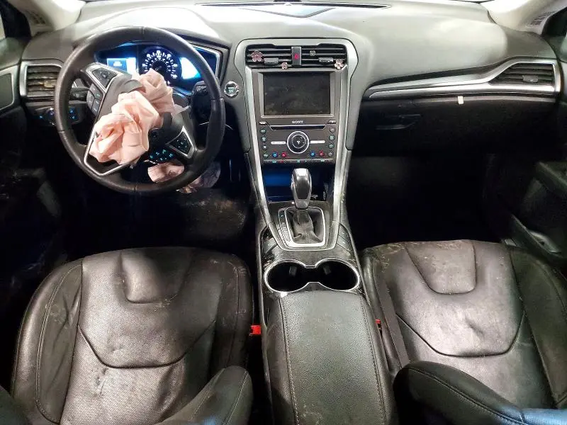 2016 FORD FUSION TITANIUM PHEV  