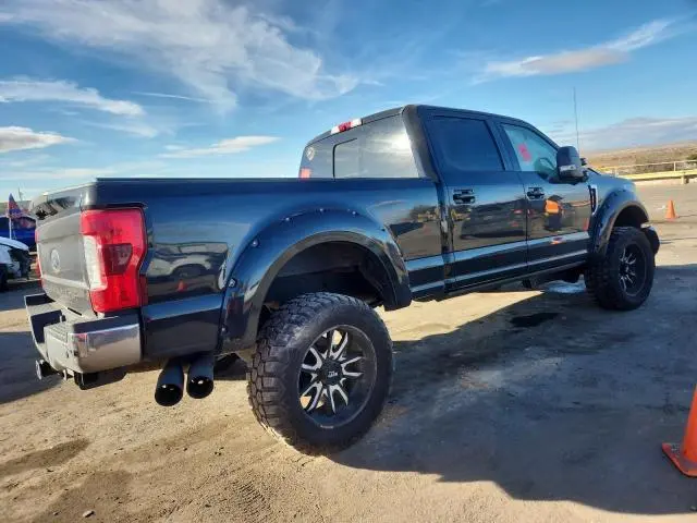 2019 FORD F250 SUPER DUTY  