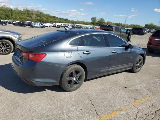 2020 CHEVROLET MALIBU LS