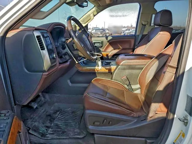 2018 CHEVROLET SILVERADO C1500  