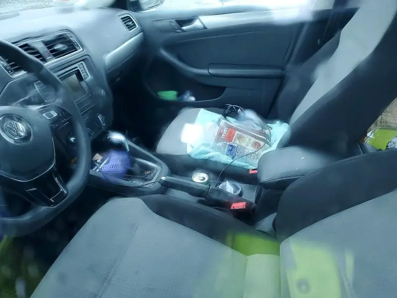 2017 VOLKSWAGEN JETTA S  