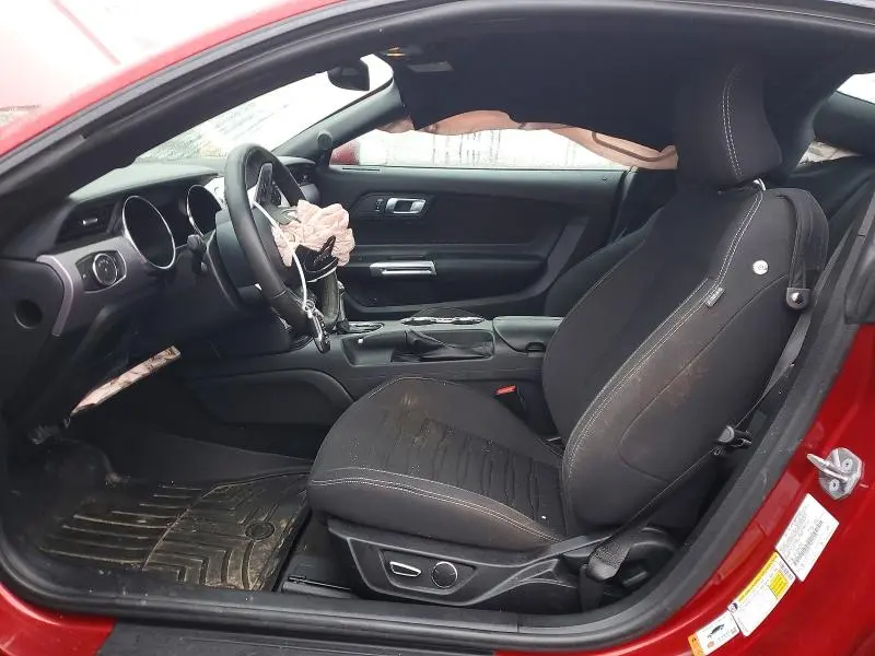 2017 FORD MUSTANG GT  