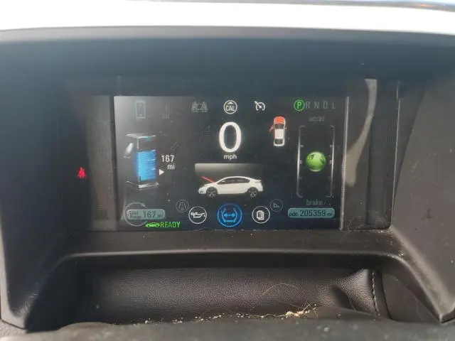 2013 CHEVROLET VOLT   