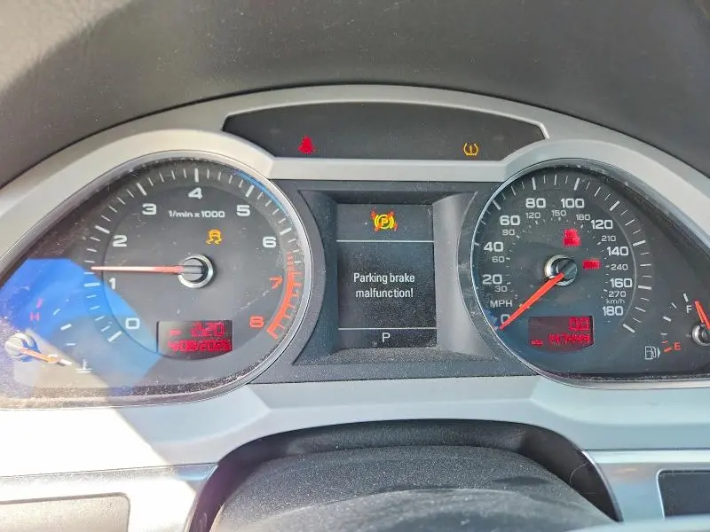 2011 AUDI A6 PRESTIGE  