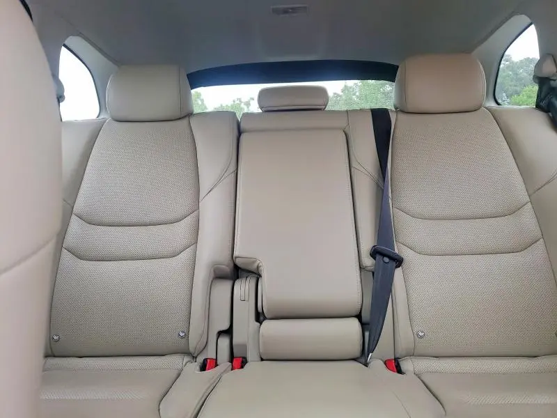 2018 MAZDA CX-9 TOURING  