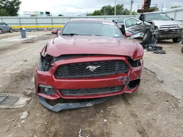 2015 FORD MUSTANG   