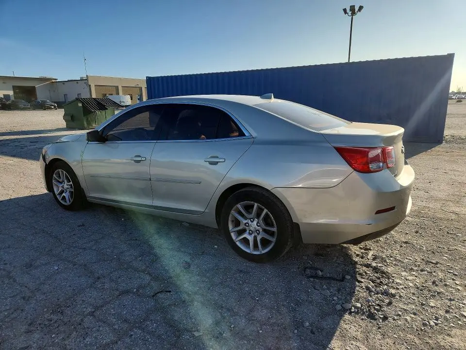 2014 CHEVROLET MALIBU 1LT  
