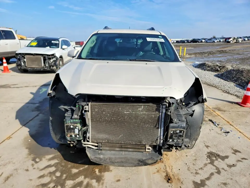 2015 GMC ACADIA SLT-1  
