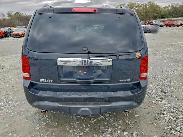 2014 HONDA PILOT TOURING  