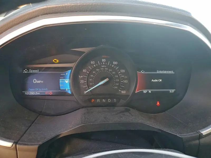 2019 FORD EDGE TITANIUM  