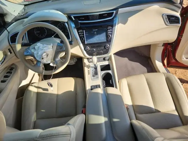 2018 NISSAN MURANO S  