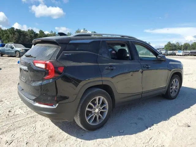 2022 GMC TERRAIN SLT  