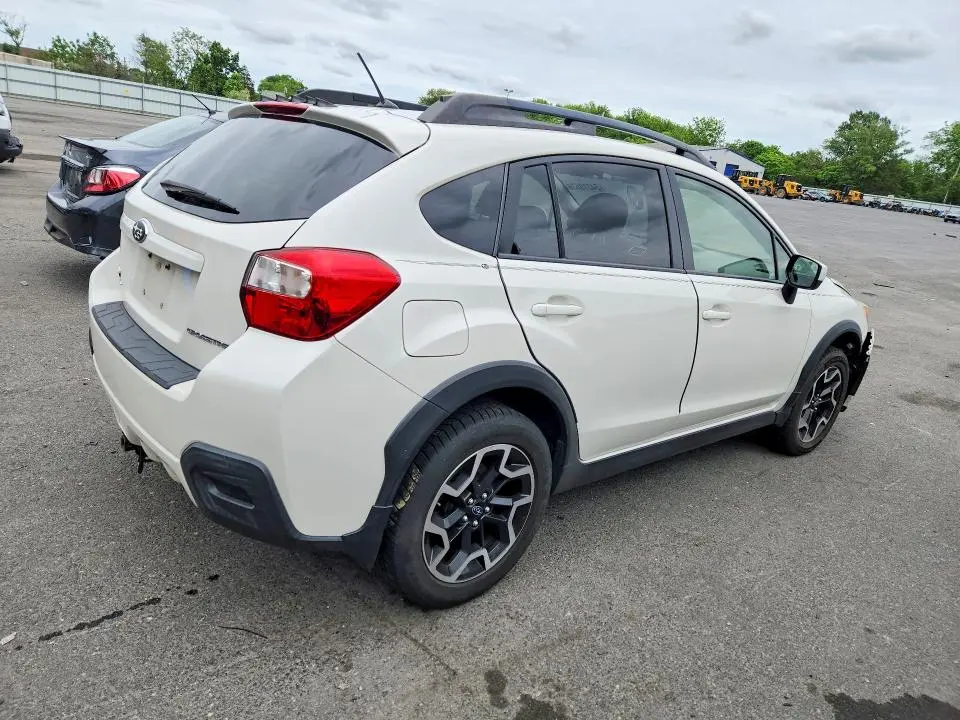 2016 SUBARU CROSSTREK PREMIUM  