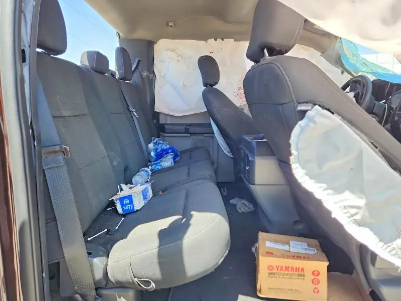 2019 FORD F150 SUPER CAB  