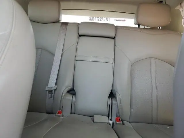 2013 CADILLAC SRX LUXURY COLLECTION  