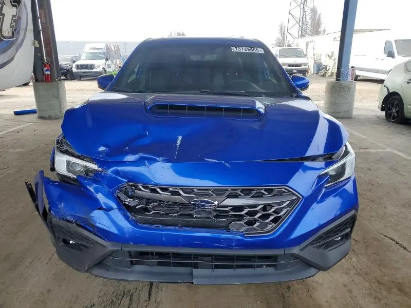 2022 SUBARU WRX LIMITED  