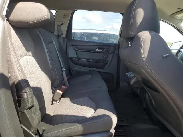 2015 CHEVROLET TRAVERSE LT  