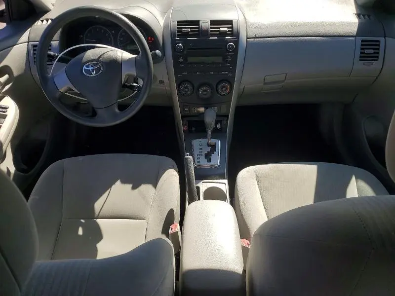 2010 TOYOTA COROLLA LE  