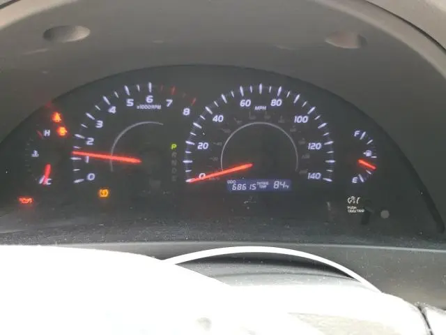 2011 TOYOTA CAMRY BASE  