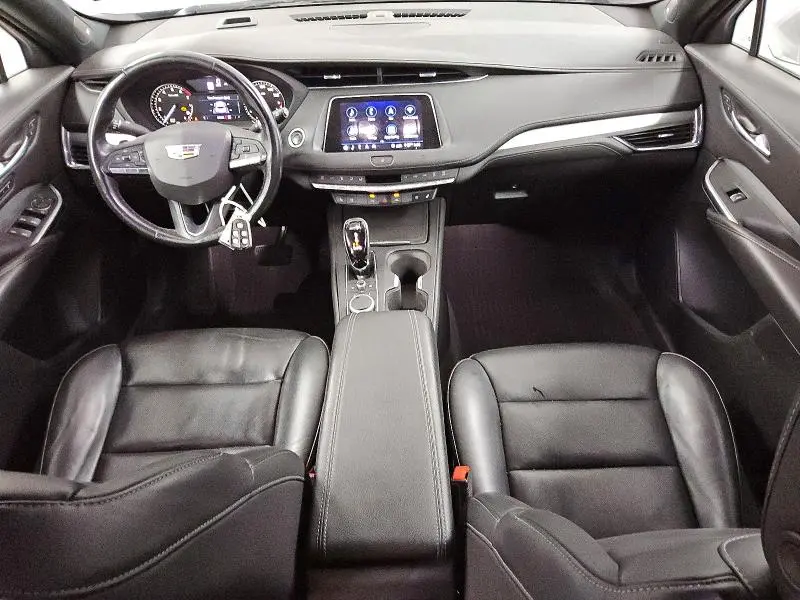2020 CADILLAC XT4 PREMIUM LUXURY  