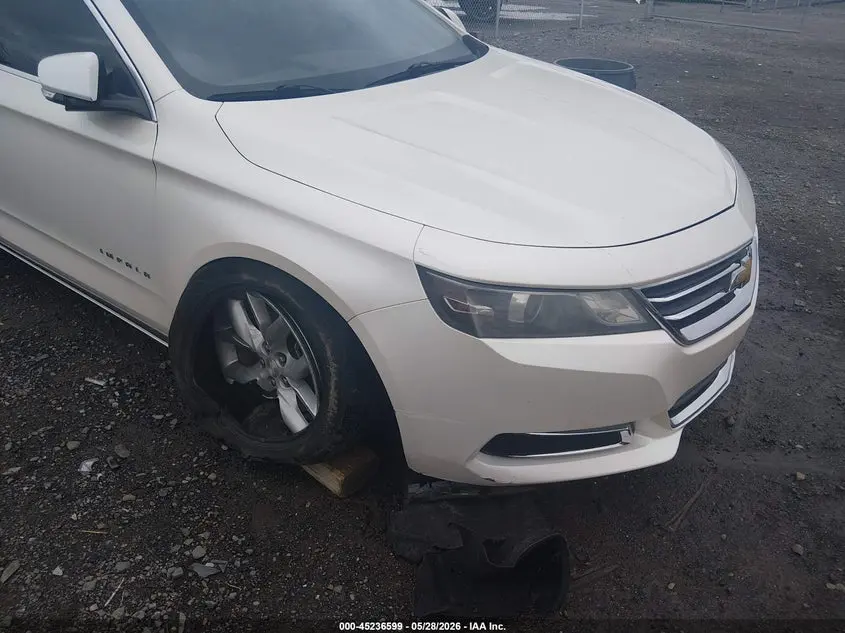 2014 CHEVROLET IMPALA 2LT
