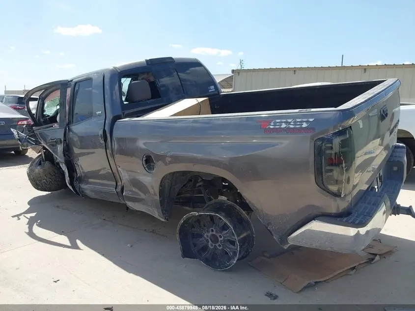 2014 TOYOTA TUNDRA SR5 4.6L V8