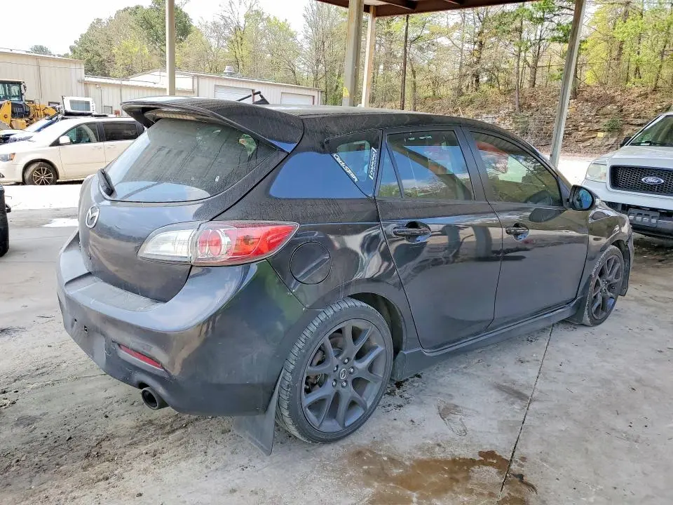 2013 MAZDA SPEED 3  