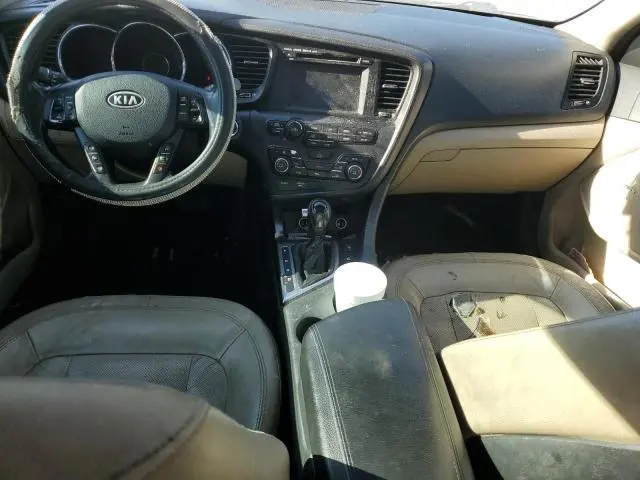 2011 KIA OPTIMA EX  