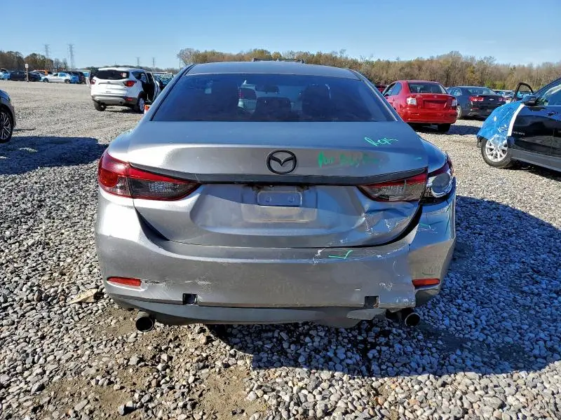 2015 MAZDA 6 TOURING  