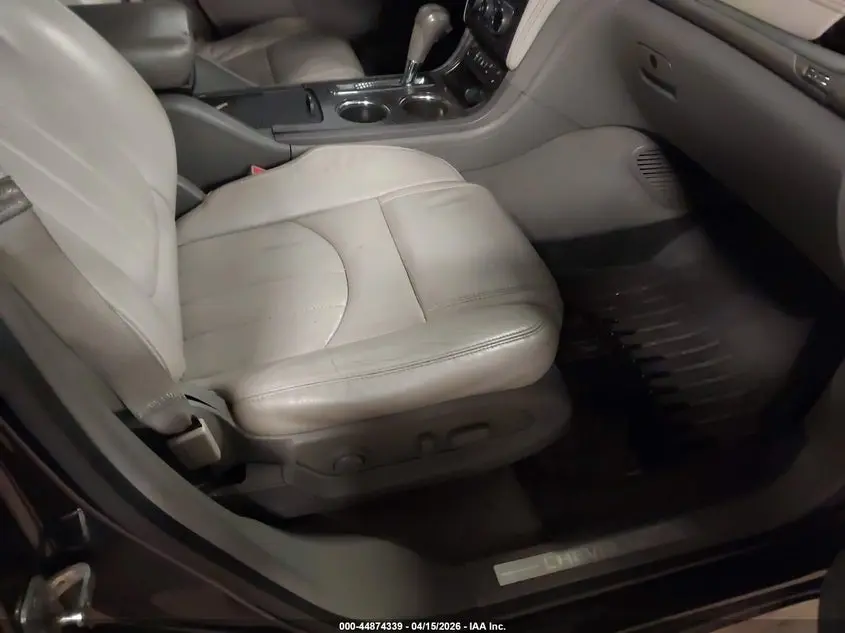 2014 CHEVROLET TRAVERSE LTZ