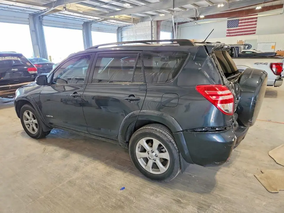 2012 TOYOTA RAV4 LIMITED  