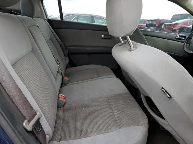 2010 NISSAN SENTRA 2.0  