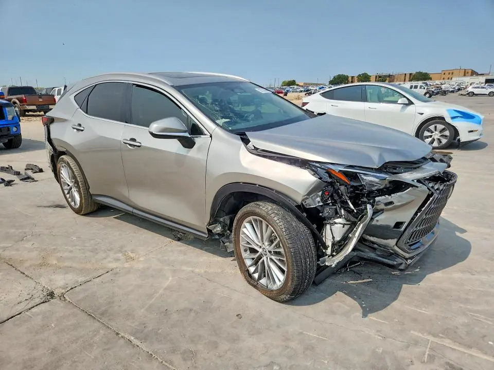2025 LEXUS NX 350 LUXURY  