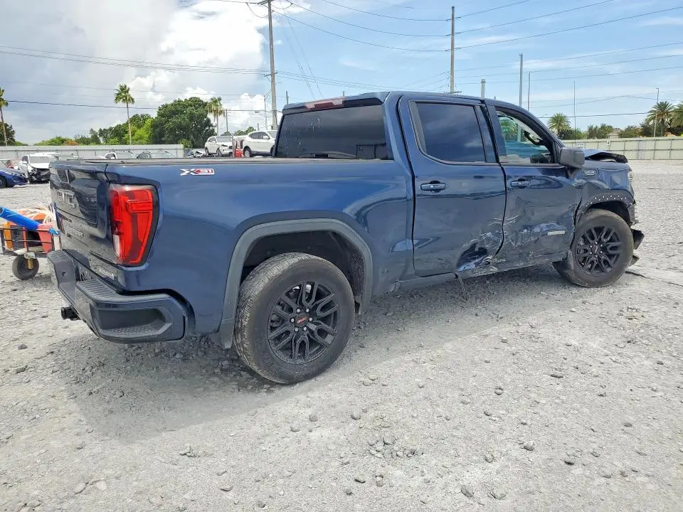 2020 GMC SIERRA K1500 ELEVATION  