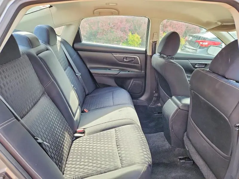 2018 NISSAN ALTIMA 2.5 SV  