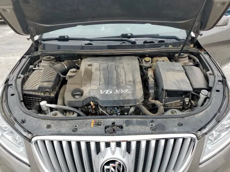 2011 BUICK LACROSSE CXL