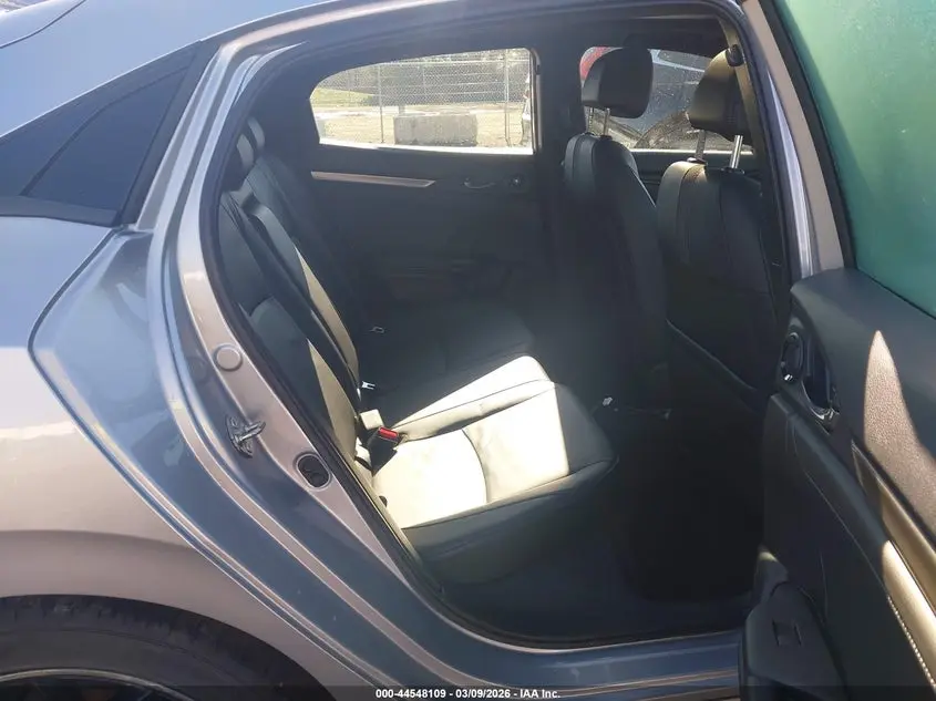 2021 HONDA CIVIC SPORT TOURING