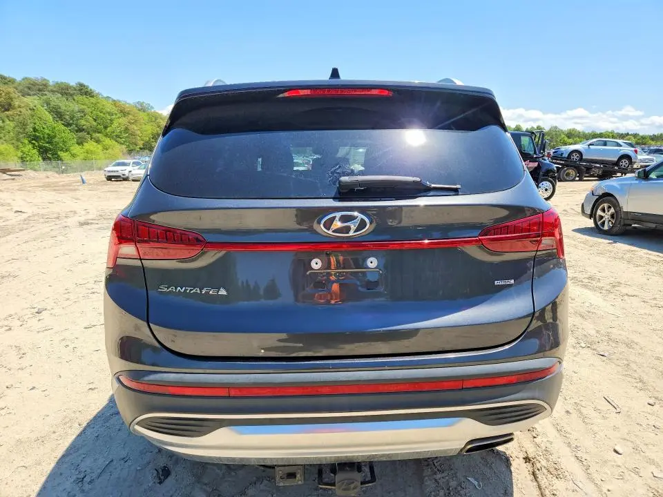 2022 HYUNDAI SANTA FE SEL  