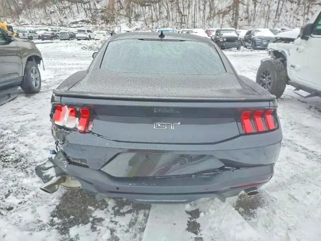 2024 FORD MUSTANG GT  