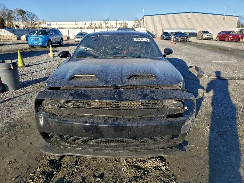 2023 DODGE CHALLENGER SRT HELLCAT  