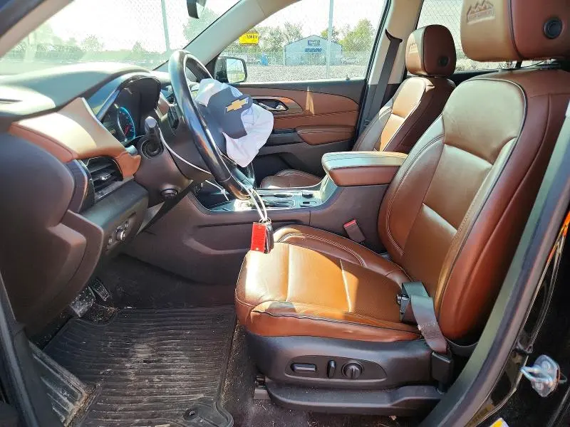 2018 CHEVROLET TRAVERSE HIGH COUNTRY  