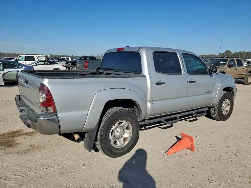 2011 TOYOTA TACOMA DOUBLE CAB  