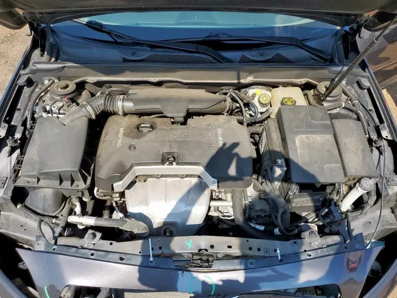 2013 CHEVROLET MALIBU 1LT  